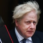 Boris Jhonson, primer ministro británico