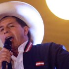 El presidente peruano pide luchar contra las desigualdades.