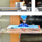 Referencial. El equipo investigador considera que el modelo 3D tiene más potencial para ser eficaz en una predicción rápida.