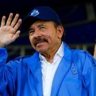 El presidente nicaragüense está