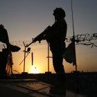 Desde 2001, Estados Unidos ha asignado más de 144.000 millones de dólares a la reconstrucción afgana a través de contratistas privados y diferentes ONG.