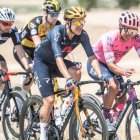 La Locomotora del Carchi fue 51 en la etapa 5 pero ascendió.