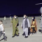 Primeros evacuados Afganistán llegan España