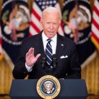 Joe Biden, presidente estadounidense