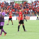 Brian Cucco fue uno de los jugadores más importantes en Deportivo Cuenca en los últimos años