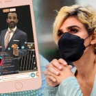 La invitación se hizo a través de Twitter y se volvió viral.