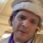 Es de las pocas personas que prefirió quedarse en Kabul tras la invasión de los talibanes y su voz se ha convertido en uno de los principales relatos de la crisis afgana para Latinoamérica, el documentalista chileno Jorge Said dice haber vivido "cuatro días de terror".