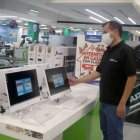 Componentes de computadores, como tarjetas gráficas son difíciles de conseguir en estos días.