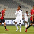 Liga de Quito no logró sostener sus ventaja y quedó fuera de la Sudamericana.