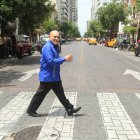 El comunicador tiene 55 años y su especialidad es la crónica roja.