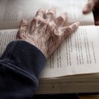 Saturnino de la Fuente se registra como el hombre más longevo del planeta. / Archivo EFE