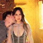 La actriz mexicana se inspiró en una decepción amorosa para escribir el tema. Planea sacar un álbum a principios del 2022.