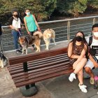 Los miembros del club realizan eventos de integración y también de apoyo a las causas animalistas.