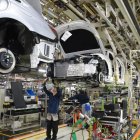 Toyota ha anunciado que sus plantas en Japón pararán debido a la escasez de componentes.