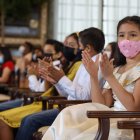 El acto se llevó a cabo en el Salón de la Ciudad.