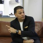 Carlos Alfaro Moreno no tiene pensado reelegirse en la presidencia de Barcelona.