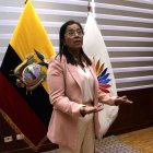 La presidenta de la Asamblea Nacional cree que es momento de dar la vuelta a la página a las pugnas internas.