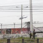 Referencial. Los incidentes se suscitan en la Penitenciaría, en el kilómetro 16,5 de la vía a Daule.