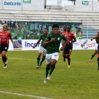 Bruno Vides marcó el gol del empate tras la ejecución de un tiro penal.