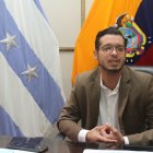 Es el intendente de la Policía de la provincia del Guayas. Está en el cargo desde hace tres meses.