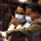 Comunicado. Jiménez dijo que demoró en responder a las acusaciones debido a un problema de índole familiar.