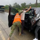 Fuerzas Armadas intensifican controles en Manabí