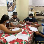 En la fundación Manuel Freire se dictan capacitaciones que permitan dar vida a emprendimientos.