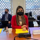 La consejera Rivadeneira interpuso la acción de acceso a la información.