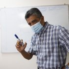 El presidente del Observatorio Ciudadano De Servicios Públicos es ingeniero químico y tiene una maestría en Administración Ambiental.