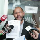 El jefe de bloque de Izquierda democrática, Alejandro Jaramillo, es uno de los denunciantes en contra de Bella Jiménez que llegó a la Asamblea bajo el auspicio de esta organización política.