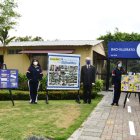 En el Instituto Particular Abdón Calderón se desarrollan varias actividades para celebrar un aniversario más del plantel.
