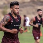 Sergio López es una de las opciones que tiene Barcelona para suplir sus bajas.