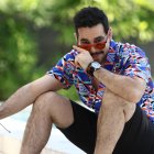 José Andrés quiere desarrollar su carrera actoral en Colombia o México.