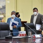 COE. Ayer el organismo analizó la presencia de la variante delta en el país, sobre todo en Guayaquil y El Oro