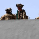 Según fuentes sanitarias afganas, más de 60 personas han muerto y 150 resultaron heridas.