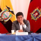 Sesiones. Las dos últimas sesiones convocadas por Jorge Yunda se han realizado fuera de la Alcaldía de Quito.