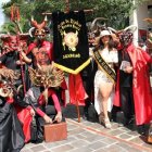Fiesta. La visita de los diablos traerá algarabía y frenesí a La Mariscal.