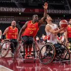 Igualdad. El propósito de la subdivisión de los Paralímpicos según la discapacidad es que los atletas no se saquen ventaja.