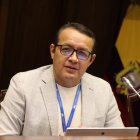 El legislador llegó a la Asamblea con el Partido Social Cristiano (PSC), pero pocos días después se separó del bloque y se declaró independiente.