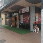 Situación. En la zona rosa, por ejemplo, solo abren sus puertas nueve de los 33 negocios de este tipo.