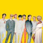 BTS y Megan Thee Stallion.