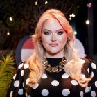 En la imagen la influencer Nikkie de Jager.