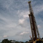 El campo Sacha es considerado como "la joya de la corona" por su gran producción.