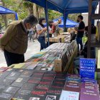 Presentaciones. Lanzamiento de novedades literarias e intervenciones musicales son parte de la jornada.