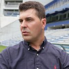 Rescalvo tiene tres temporadas en el equipo millonario.