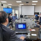 A inicios de agosto una misión del FMI llegó a Ecuador para revisar las cifras económicas.