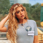 Andreína Bravo tiene 24 años.