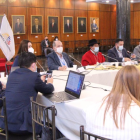 El Consejo de Administración Legislativa (CAL) calificó dos de las tres denuncias presentadas en contra de Bella Jiménez el 25 de agosto pasado