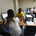 Trámite. Usuarios piden copias certificadas de documentos en la CTE.