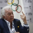 Danilo Carrera presentó a su equipo de trabajo para la presidencia del COE.